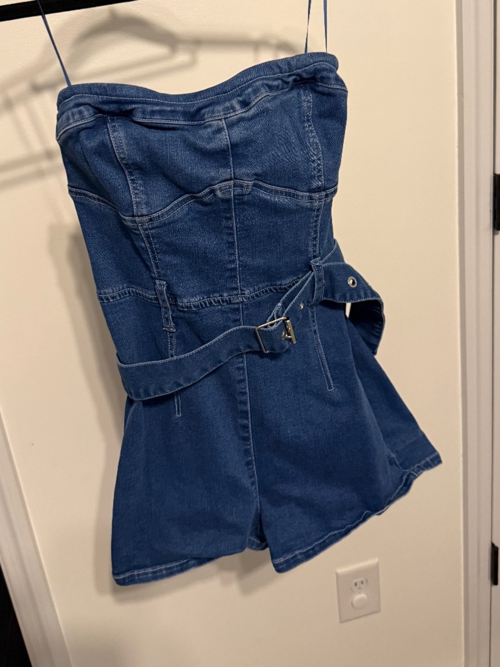 Jean romper